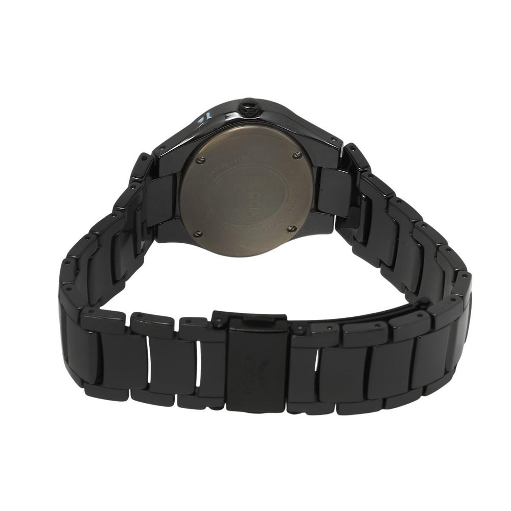 Foto 4 pulgar | Reloj Boccia Titanium 3216-02 Ladies-negro