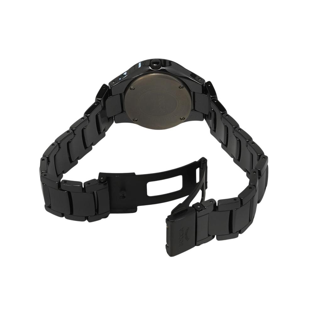 Foto 5 pulgar | Reloj Boccia Titanium 3216-02 Ladies-negro