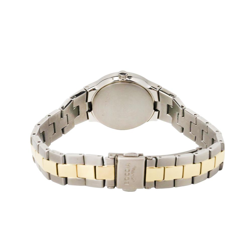 Foto 4 pulgar | Reloj Boccia Titanium 3312-02 Ladies-acero