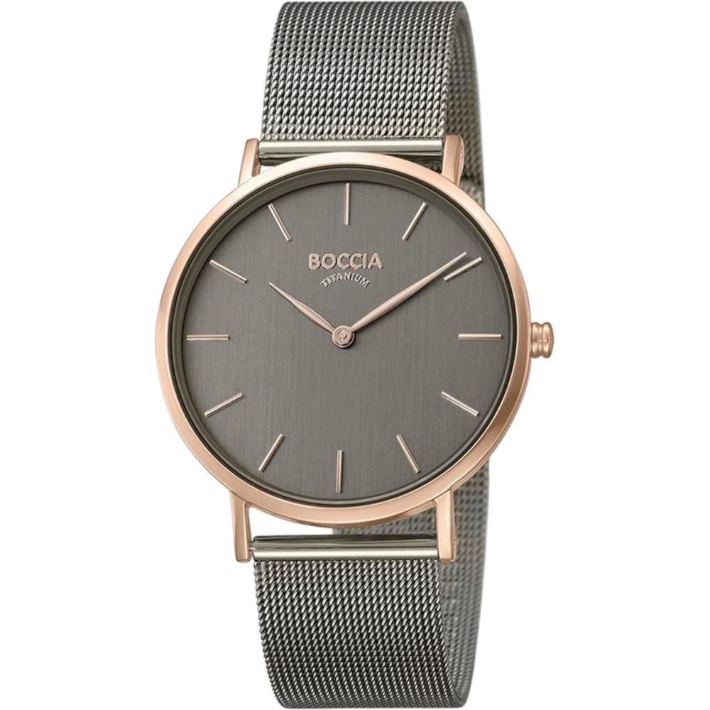 Foto 2 pulgar | Reloj Boccia Titanium 3273-08 Ladies-gris