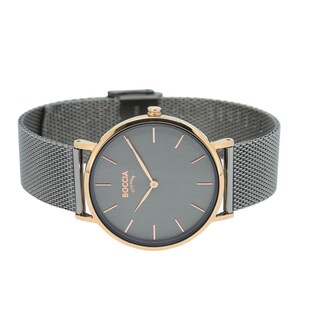 Foto 2 | Reloj Boccia Titanium 3273-08 Ladies-gris