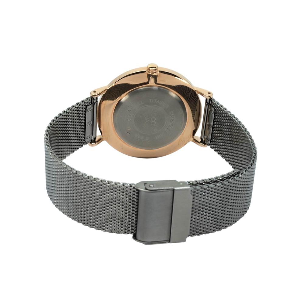 Foto 4 pulgar | Reloj Boccia Titanium 3273-08 Ladies-gris