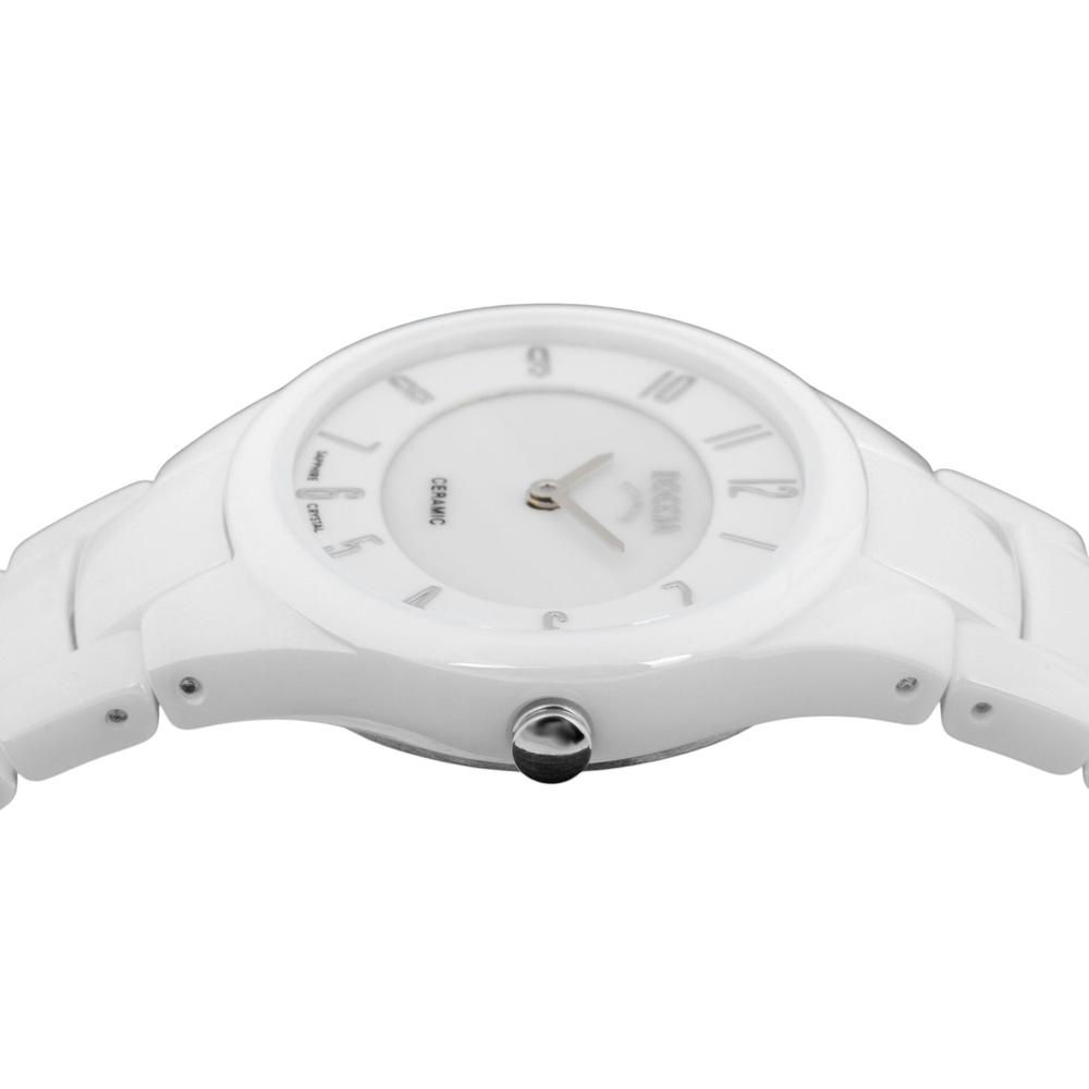 Foto 3 pulgar | Reloj Boccia Titanium 3216-01 Ladies-blanco