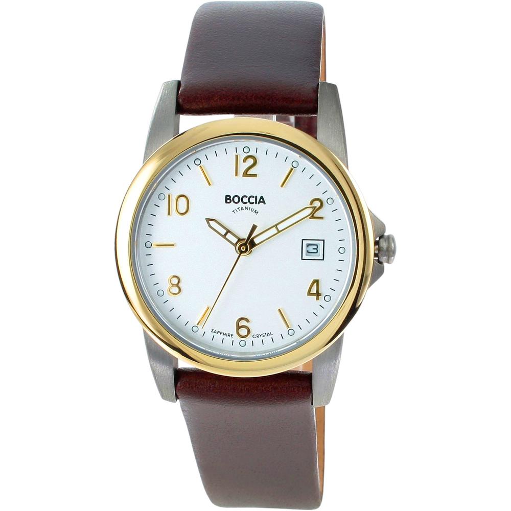 Foto 1 | Reloj Boccia Titanium 3298-05 Ladies-café