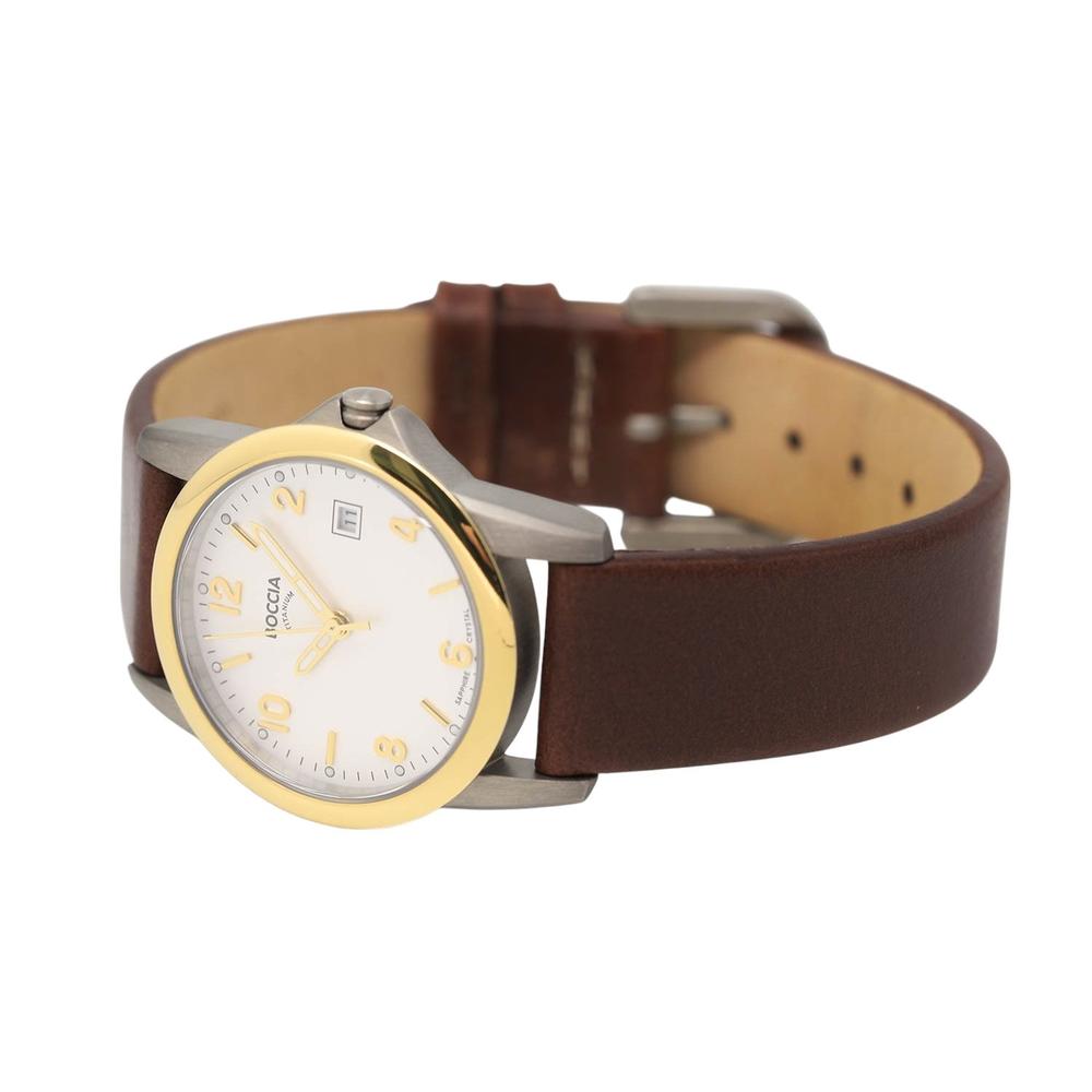 Foto 2 | Reloj Boccia Titanium 3298-05 Ladies-café
