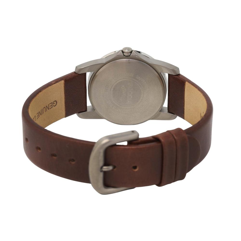 Foto 4 pulgar | Reloj Boccia Titanium 3298-05 Ladies-café
