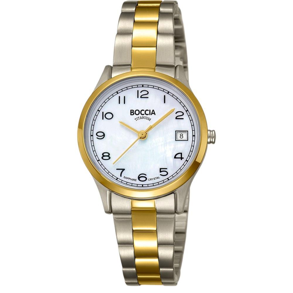 Foto 2 pulgar | Reloj Boccia Titanium 3324-02 Ladies-acero