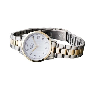 Foto 2 | Reloj Boccia Titanium 3324-02 Ladies-acero
