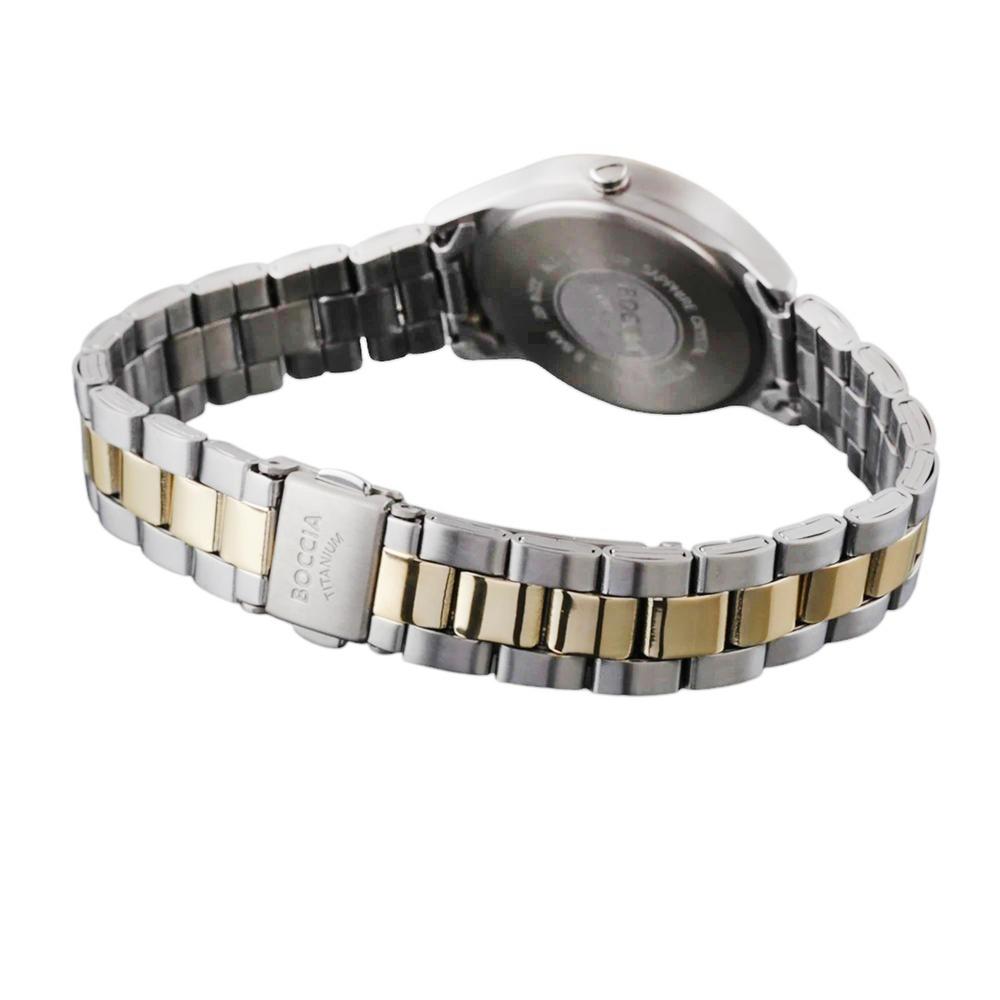 Foto 4 pulgar | Reloj Boccia Titanium 3324-02 Ladies-acero