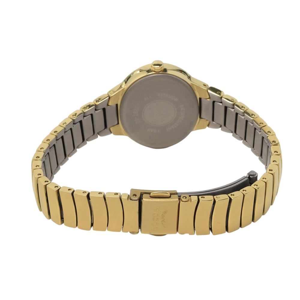 Foto 4 pulgar | Reloj Boccia Titanium 3280-02 Ladies-dorado