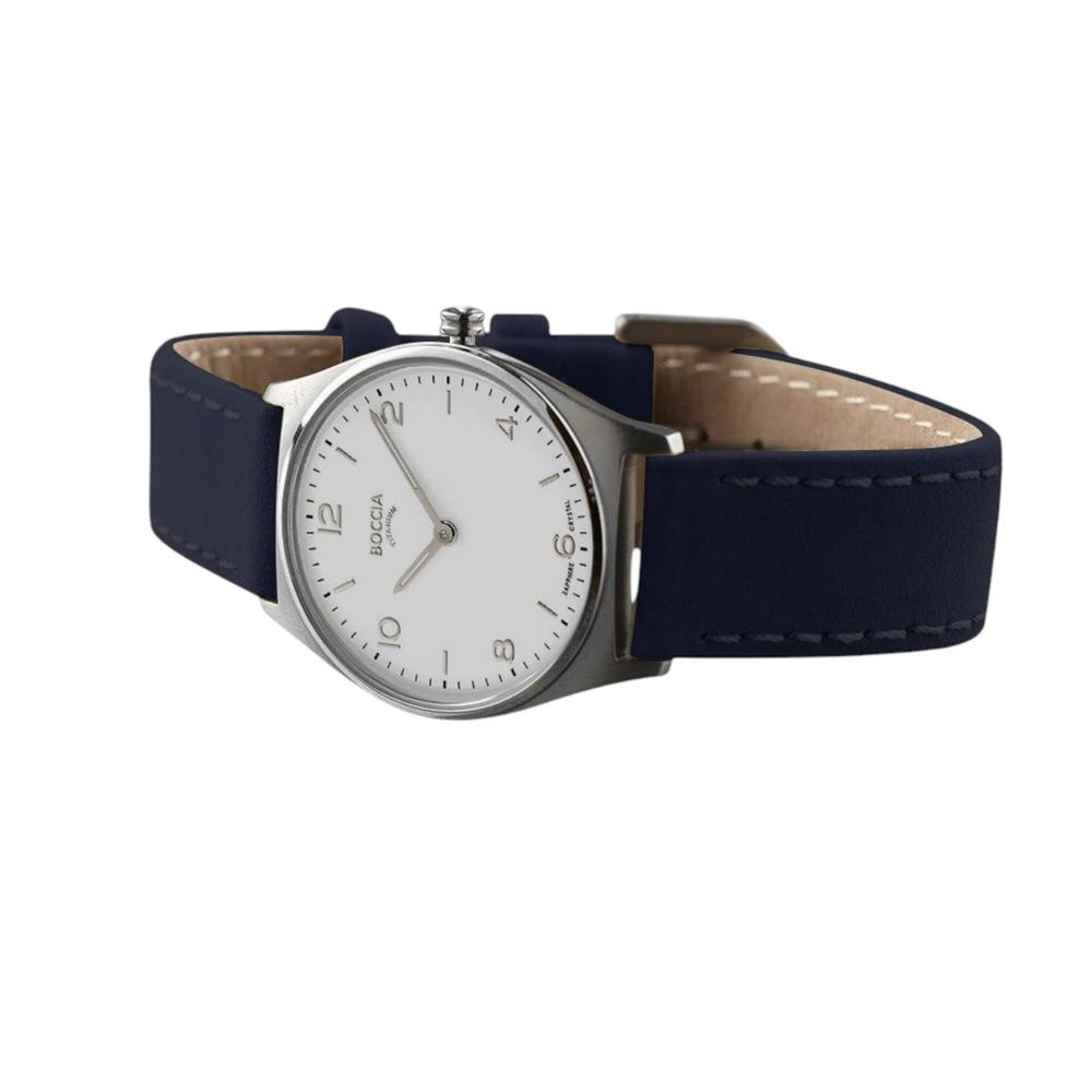 Foto 2 | Reloj Boccia Titanium 3338-01 Ladies-azul