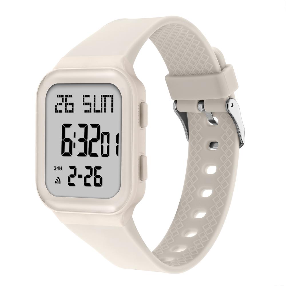 Foto 3 pulgar | Reloj De Pulsera Diray Para Mujer Dr2339l07 Color Beige