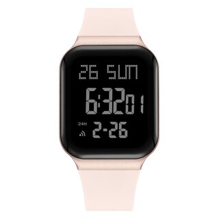Foto 1 | Reloj De Pulsera Diray Para Mujer Dr2339lh4 Color Rosado