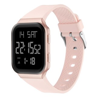 Foto 2 | Reloj De Pulsera Diray Para Mujer Dr2339lh4 Color Rosado