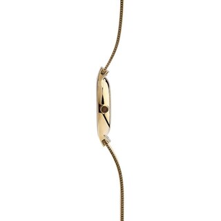 Foto 2 | Reloj Obaku Denmark V166lxgimg Ekko Gold-dorado