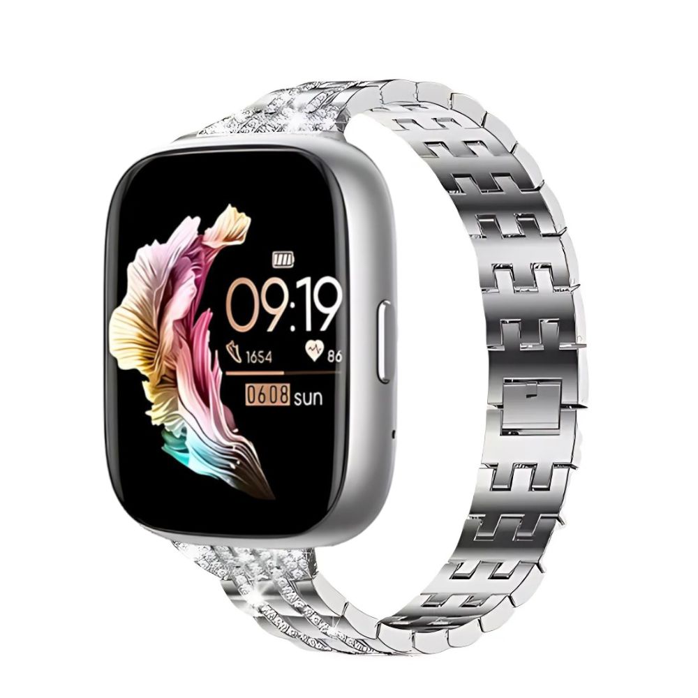 Foto 2 | Smartwatch Gadgets & Fun Alexa Diamonds Unisex