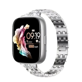 Foto 2 | Smartwatch Gadgets & Fun Alexa Diamonds Unisex