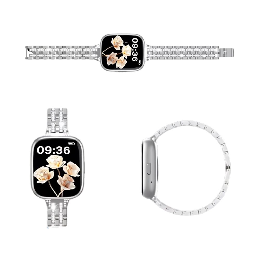 Foto 3 | Smartwatch Gadgets & Fun Alexa Diamonds Unisex
