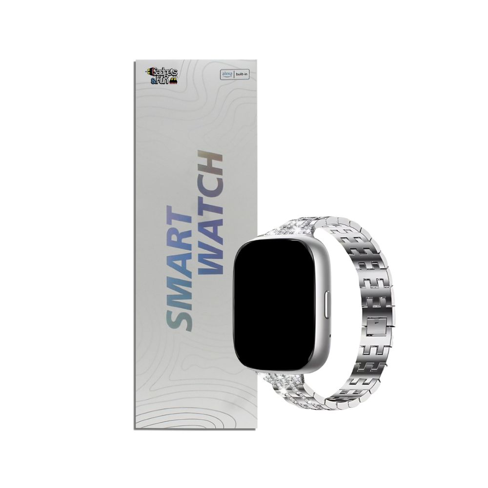 Foto 4 | Smartwatch Gadgets & Fun Alexa Diamonds Unisex