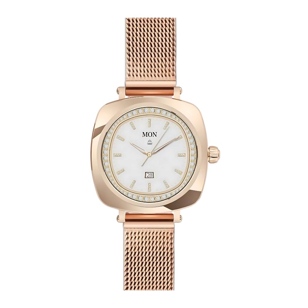 Smartwatch Gadgets & Fun Aura Mesh Para Mujer