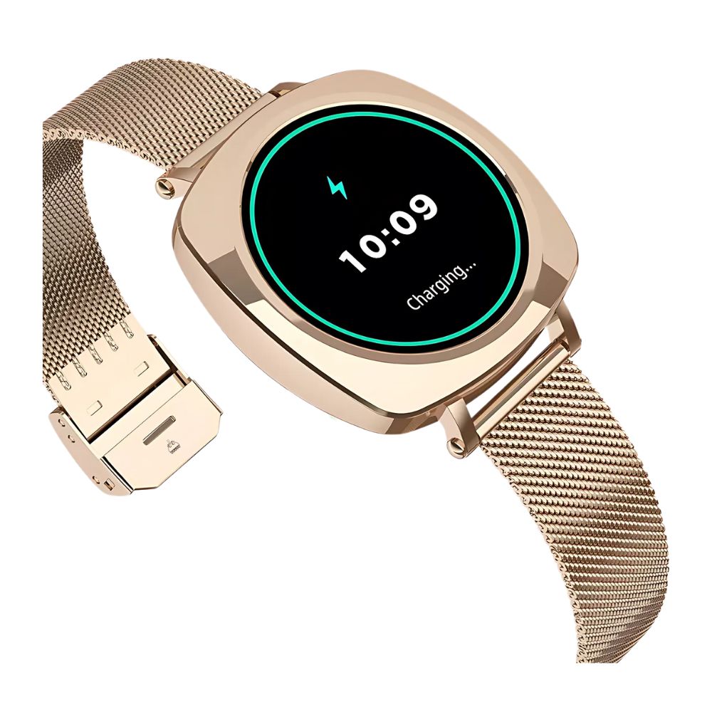 Foto 5 pulgar | Smartwatch Gadgets & Fun Aura Mesh Para Mujer
