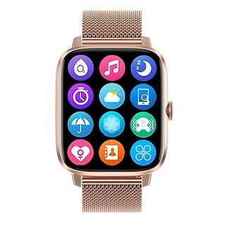 Foto 1 | Smartwatch Gadgets & Fun Coral Mesh Para Mujer