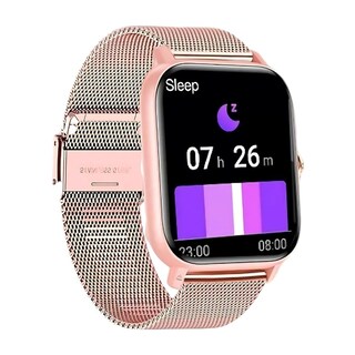 Foto 3 | Smartwatch Gadgets & Fun Coral Mesh Para Mujer