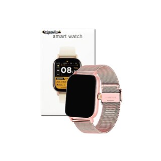 Foto 4 | Smartwatch Gadgets & Fun Coral Mesh Para Mujer