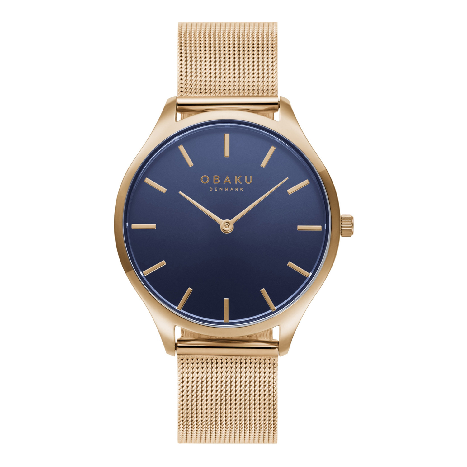 Reloj Obaku Denmark V260lxvlmv Tang Lille
