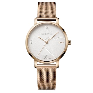 Foto 1 | Reloj Wenger para Mujer Metropolitan Donnissima Dorado