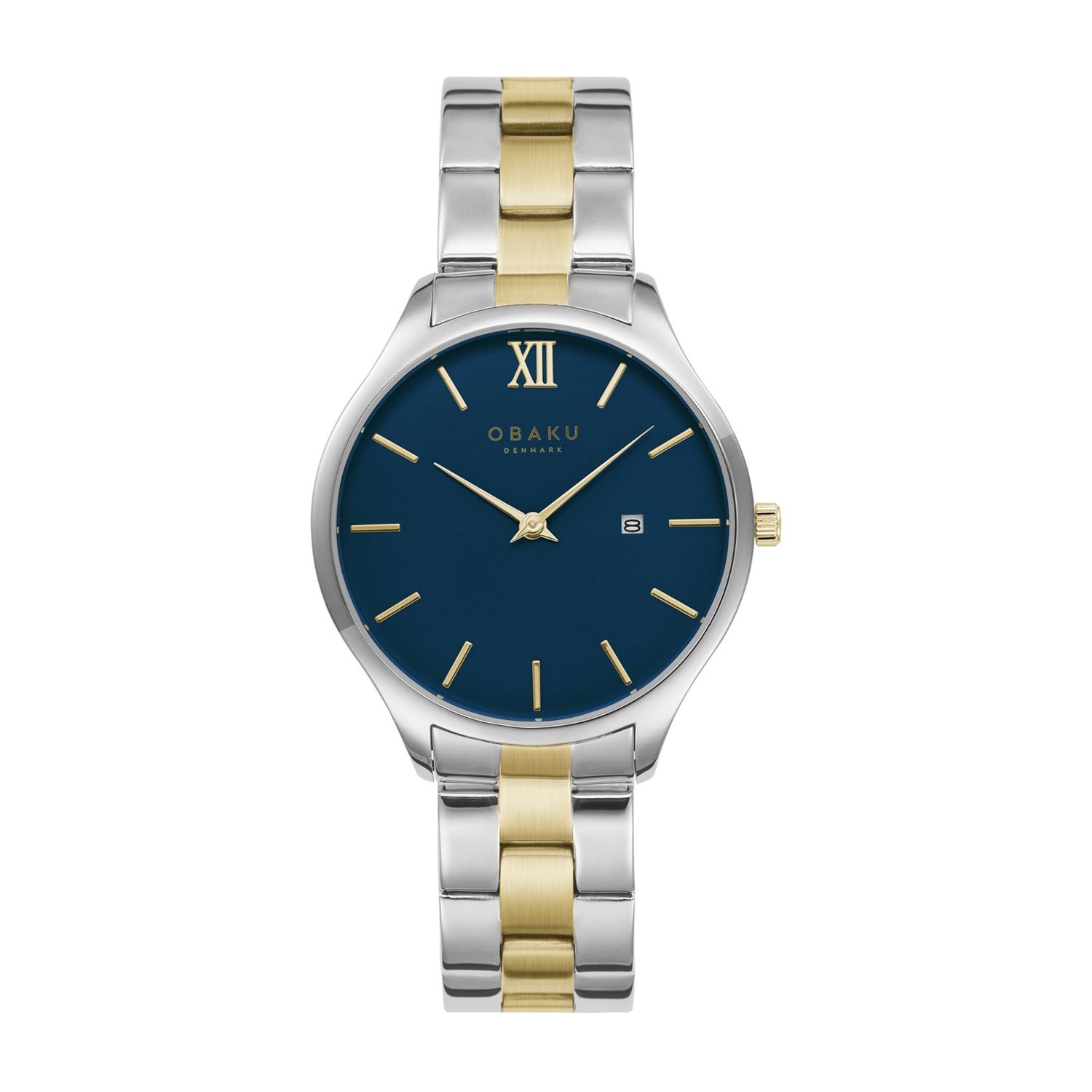 Reloj Obaku Denmark V266ldclsf Vibe Lille