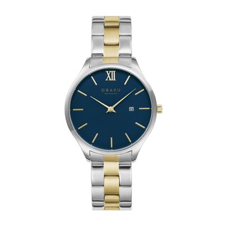 Foto 1 | Reloj Obaku Denmark V266ldclsf Vibe Lille