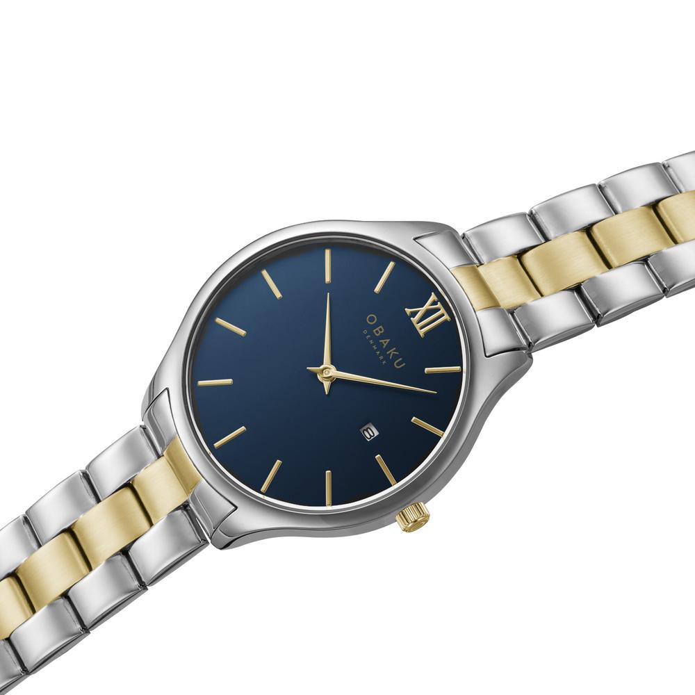 Foto 5 pulgar | Reloj Obaku Denmark V266ldclsf Vibe Lille