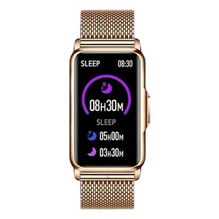 Foto 1 | Smartwatch Gadgets & Fun Slimfit Pro Dorado