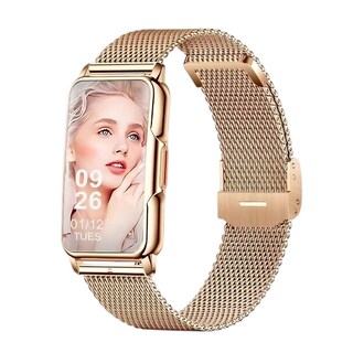 Foto 2 | Smartwatch Gadgets & Fun Slimfit Pro Dorado