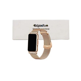 Foto 4 | Smartwatch Gadgets & Fun Slimfit Pro Dorado