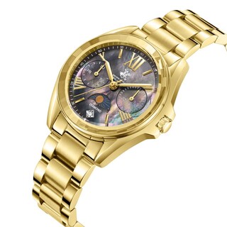 Foto 4 | Reloj Beverly Hills Polo Club Bp3763x.150 Ladies-dorado