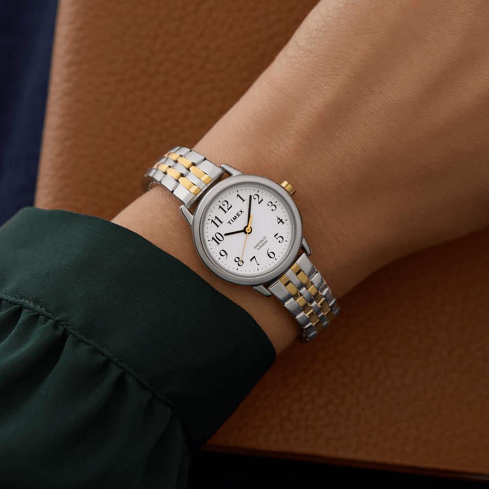 Foto 4 | Reloj Timex para Mujer M955PH-T2P298 Plateado