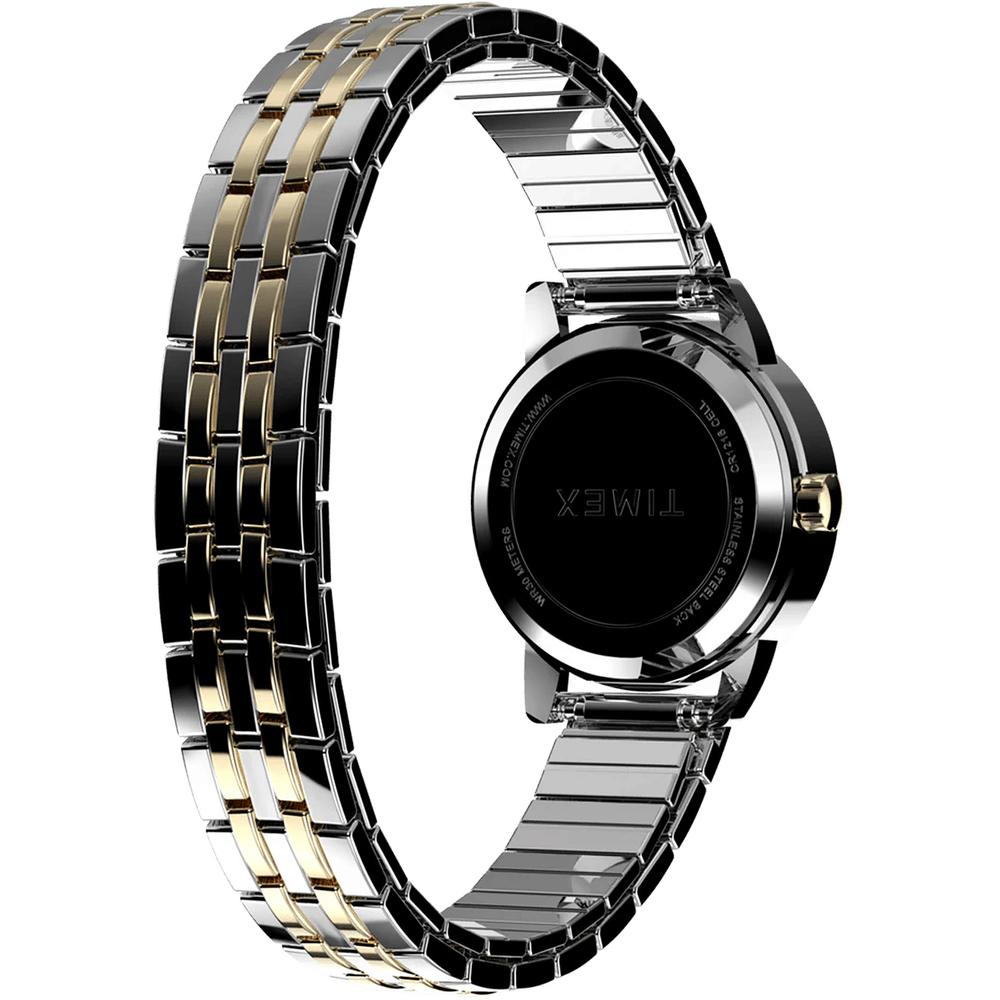 Foto 5 | Reloj Timex para Mujer M955PH-T2P298 Plateado