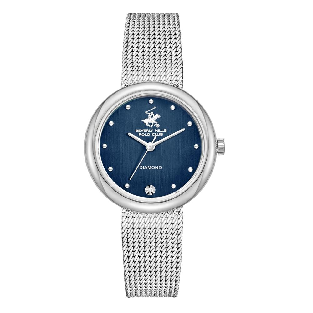 Reloj Beverly Hills Polo Club Bp3760x.390 Ladies-acero