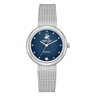 Foto 1 | Reloj Beverly Hills Polo Club Bp3760x.390 Ladies-acero
