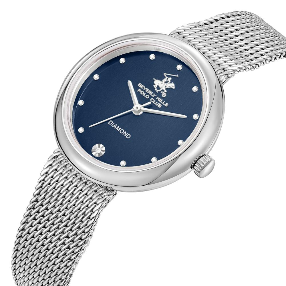 Foto 5 pulgar | Reloj Beverly Hills Polo Club Bp3760x.390 Ladies-acero