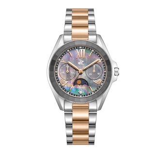 Foto 1 | Reloj Beverly Hills Polo Club Bp3763x.560 Ladies-acero