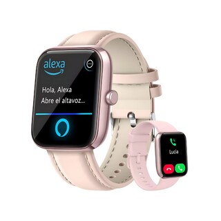 Foto 2 | Smartwatch Gadgets And Fun Rosa