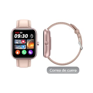 Foto 3 | Smartwatch Gadgets And Fun Rosa