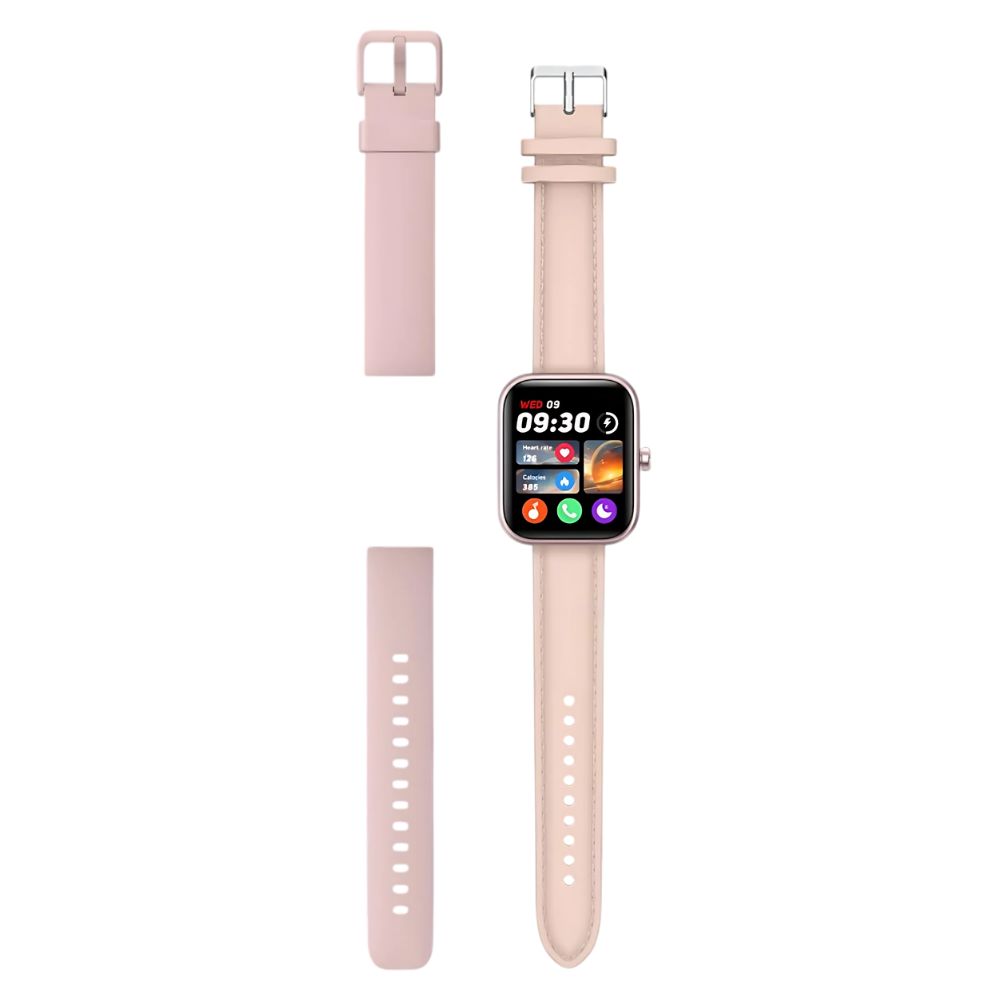 Foto 6 pulgar | Smartwatch Gadgets And Fun Rosa