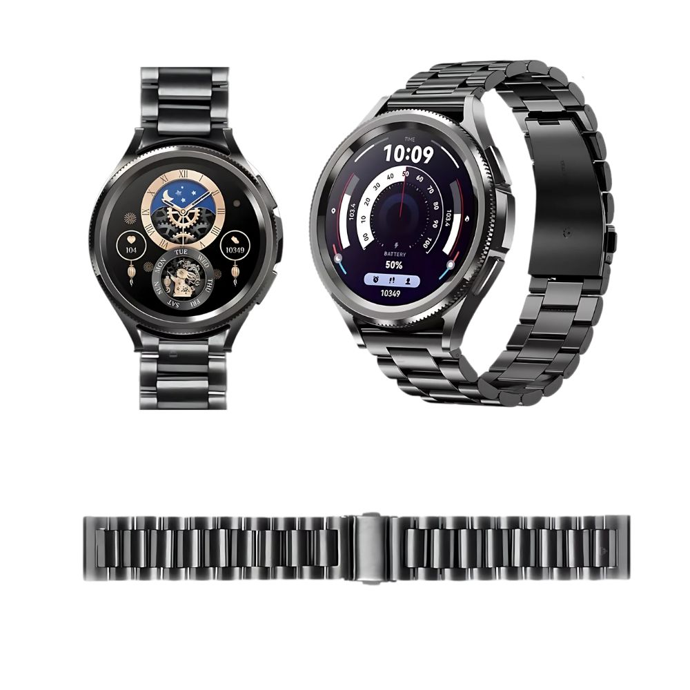 Foto 4 pulgar | Smartwatch Gadgets And Fun Negro