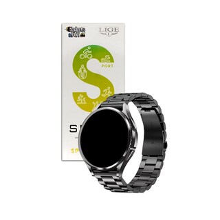 Foto 4 | Smartwatch Gadgets And Fun Negro