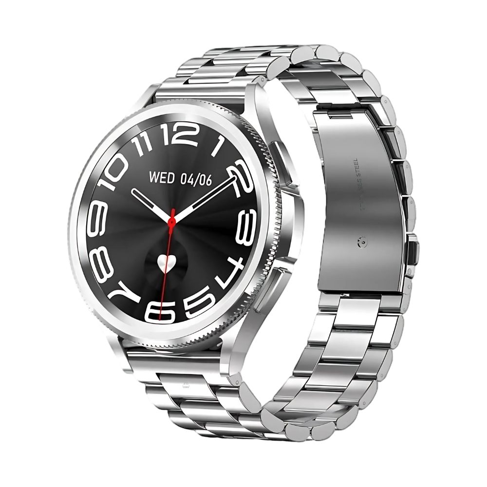 Foto 3 pulgar | Smartwatch Gadgets And Fun Plateado