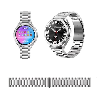 Foto 3 | Smartwatch Gadgets And Fun Plateado